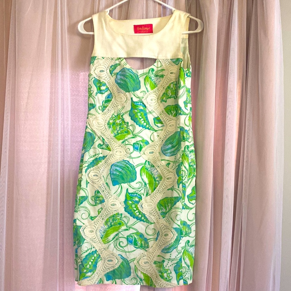 Lilly Pulitzer dress